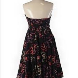 Anthropologie Dresses - Anthropologie Retro Pin-up Floral Halter Dress Anthropologie Dresses - Anthropologie Retro Pin-up Floral Halter Dress